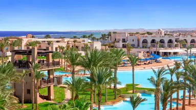 ALBATROS OASIS PORT GHALIB