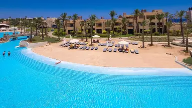 ALBATROS OASIS PORT GHALIB