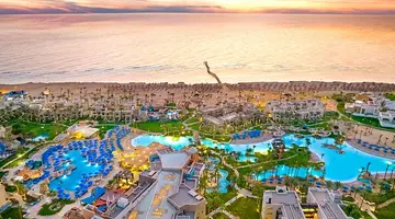 ALBATROS OASIS PORT GHALIB