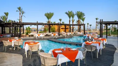 ALBATROS OASIS PORT GHALIB