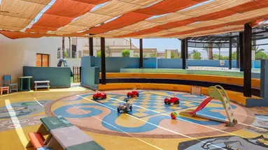 ALBATROS OASIS PORT GHALIB