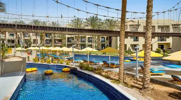 Albatros Oasis Port Ghalib