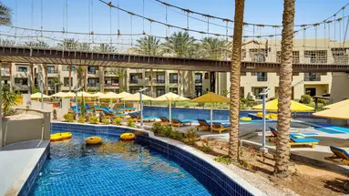 Albatros Oasis Port Ghalib