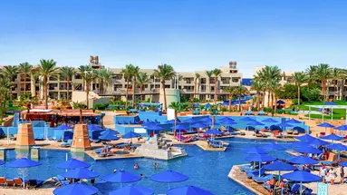 Albatros Oasis Port Ghalib