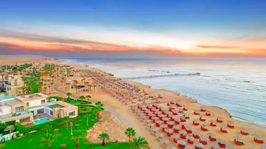 ALBATROS OASIS PORT GHALIB