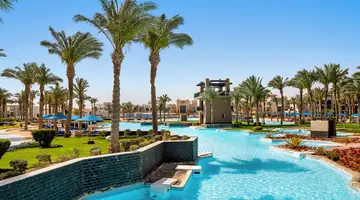 Albatros Oasis Port Ghalib