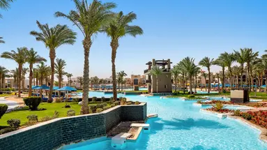 Albatros Oasis Port Ghalib