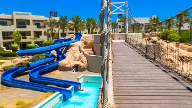 ALBATROS OASIS PORT GHALIB