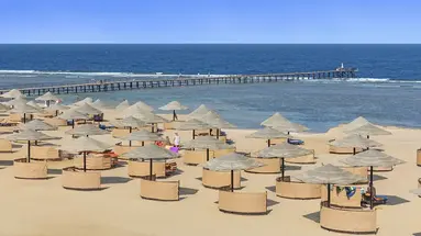 ALBATROS OASIS PORT GHALIB