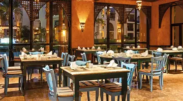 ALBATROS OASIS PORT GHALIB