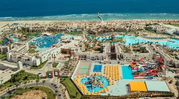 ALBATROS OASIS PORT GHALIB