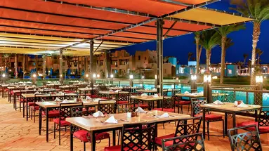 Albatros Oasis Port Ghalib