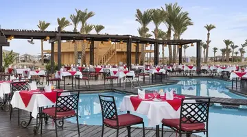 ALBATROS OASIS PORT GHALIB
