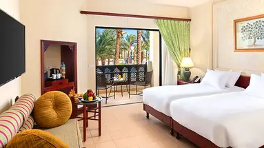 ALBATROS OASIS PORT GHALIB