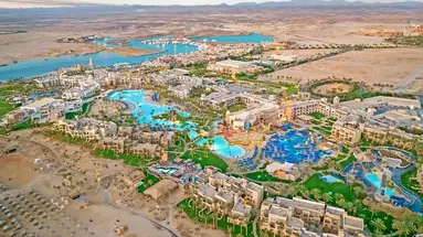 ALBATROS OASIS PORT GHALIB