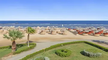 ALBATROS OASIS PORT GHALIB