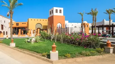 ALBATROS OASIS PORT GHALIB