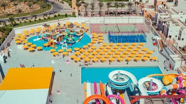 ALBATROS OASIS PORT GHALIB