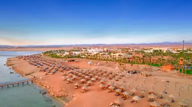ALBATROS OASIS PORT GHALIB