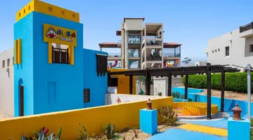 ALBATROS OASIS PORT GHALIB