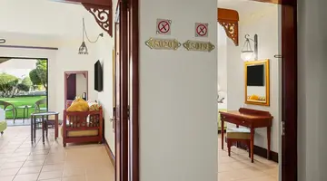 ALBATROS OASIS PORT GHALIB