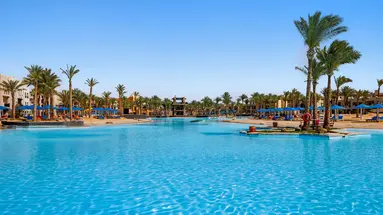 Albatros Oasis Port Ghalib