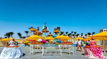 Albatros Oasis Port Ghalib