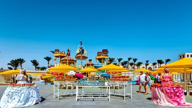 Albatros Oasis Port Ghalib