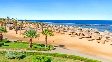 ALBATROS OASIS PORT GHALIB