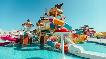 ALBATROS OASIS PORT GHALIB
