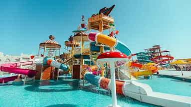 ALBATROS OASIS PORT GHALIB