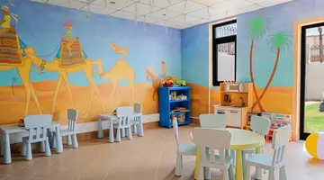 ALBATROS OASIS PORT GHALIB