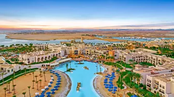 Albatros Oasis Port Ghalib