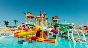 ALBATROS OASIS PORT GHALIB