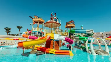 ALBATROS OASIS PORT GHALIB