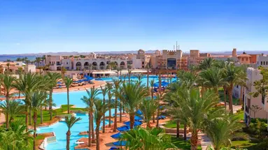 ALBATROS OASIS PORT GHALIB