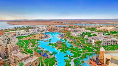 ALBATROS OASIS PORT GHALIB