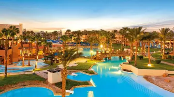 ALBATROS OASIS PORT GHALIB