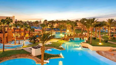 ALBATROS OASIS PORT GHALIB