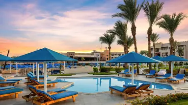 Albatros Oasis Port Ghalib