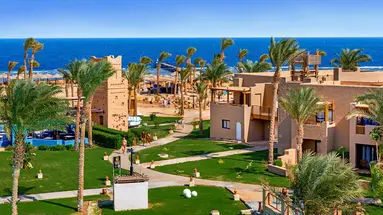 Albatros Oasis Port Ghalib