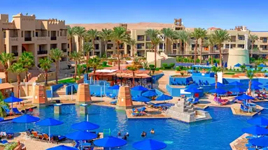 ALBATROS OASIS PORT GHALIB