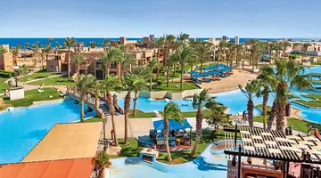 ALBATROS OASIS PORT GHALIB