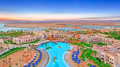 ALBATROS OASIS PORT GHALIB