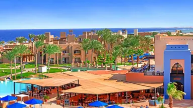 ALBATROS OASIS PORT GHALIB