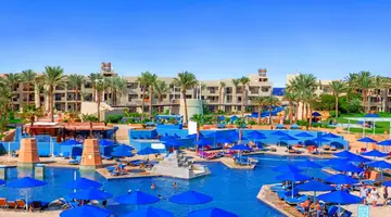 ALBATROS OASIS PORT GHALIB
