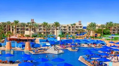 ALBATROS OASIS PORT GHALIB