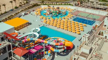ALBATROS OASIS PORT GHALIB