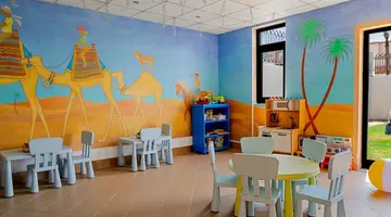 Albatros Oasis Port Ghalib