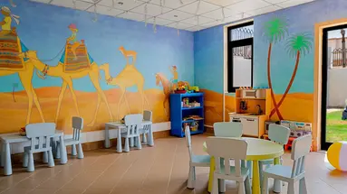 Albatros Oasis Port Ghalib